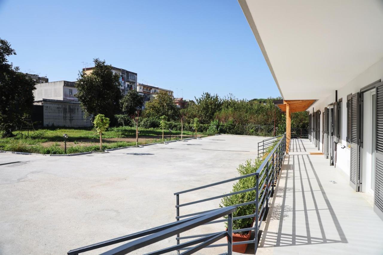 Tenuta Don Alfonso Napels Buitenkant foto
