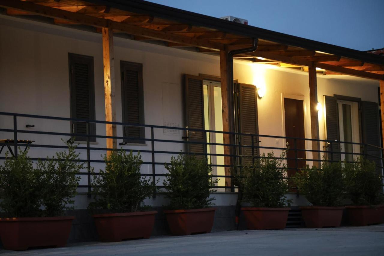 Tenuta Don Alfonso Napels Buitenkant foto