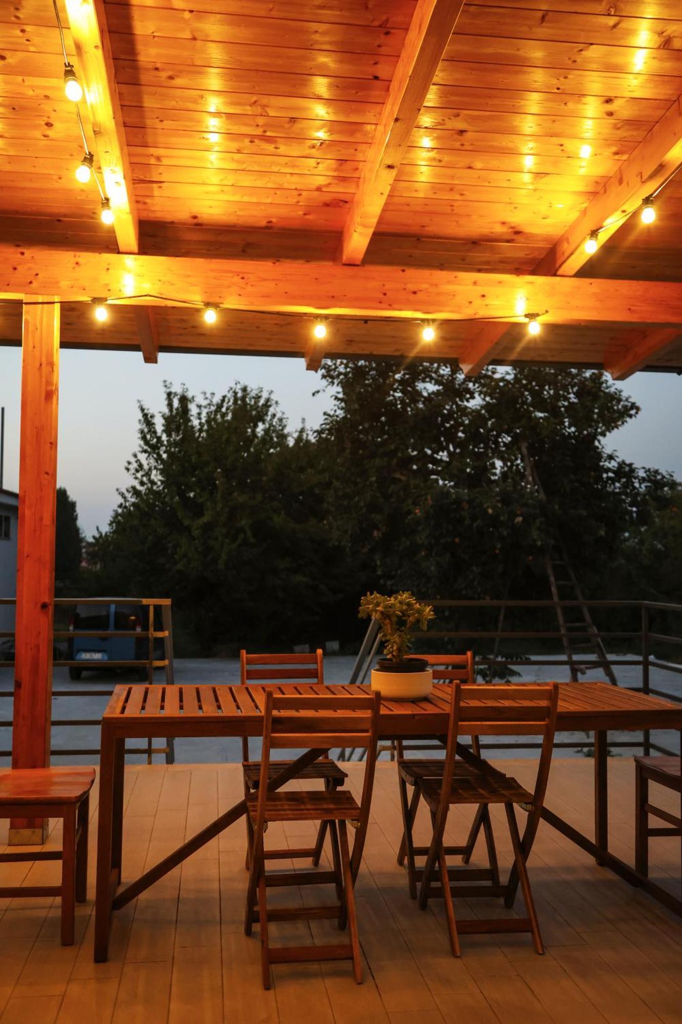 Tenuta Don Alfonso Napels Buitenkant foto